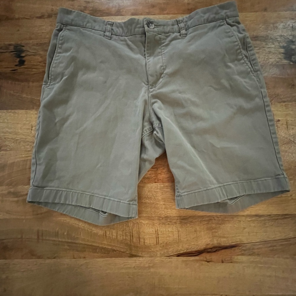Hawker Rye Classic Men's Olive Shorts